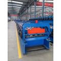 Galvanized floor deck roll forming machine