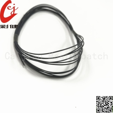 Graues halogenfreies Kabel Masterbatch