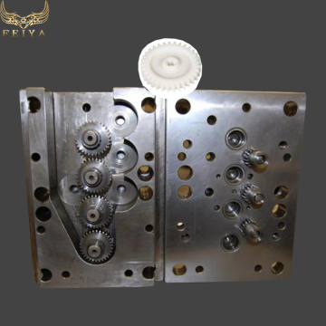 China Mould Manufacturer - Plastic Toy Car Gear Mould