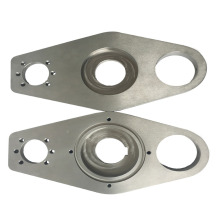 Steel custom precision CNC machining parts