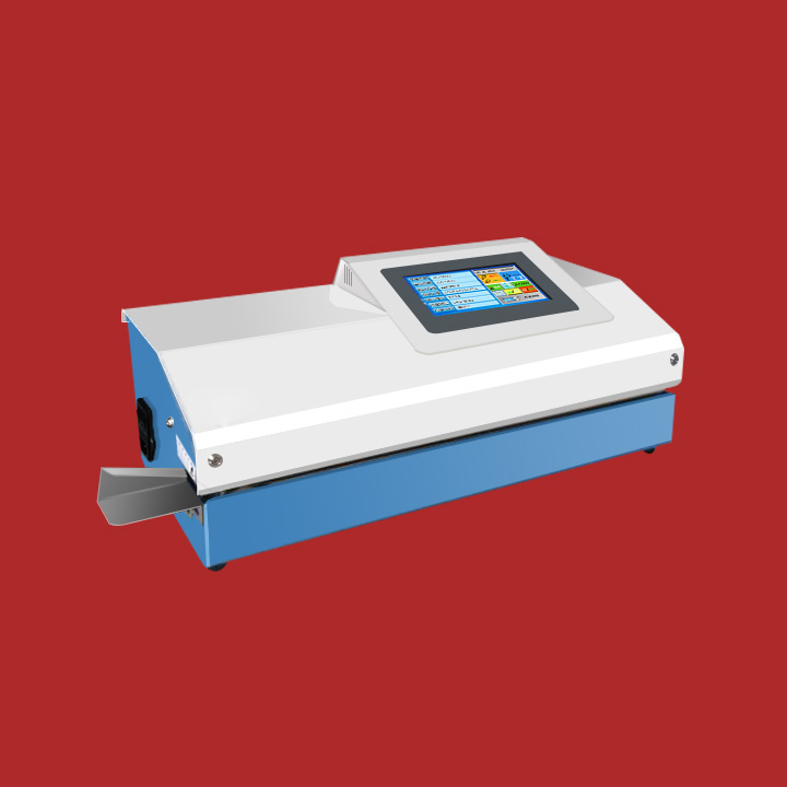 Medical sealing machine