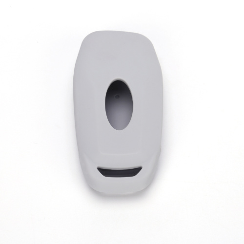 Silicone 3 Button Key Shell Replacement