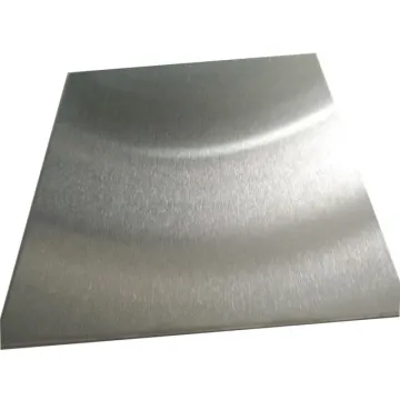 304 Cold Rolled Stainless Steel Sheet