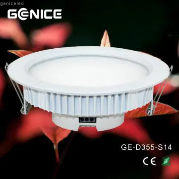 AC100-240V 3.5inch 400lm 5W LED down light