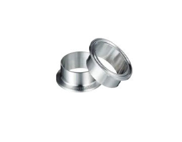 SS Tri-Clamp Ferrules for Whiskey, Vodka, and Brandy Distillation Equipment