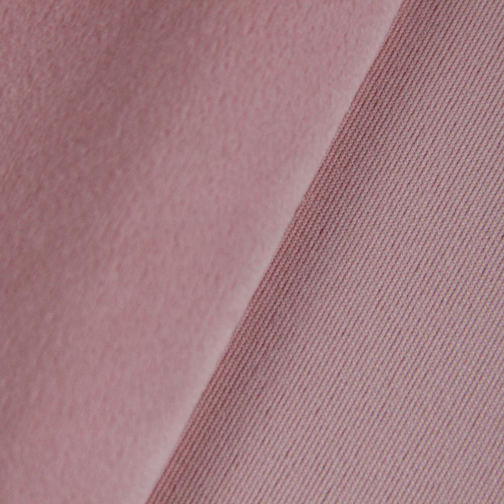 Solid Spandex Velvet