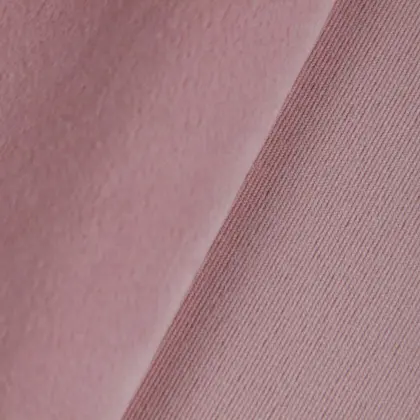 Soft Polyester Spandex Stretch Velvet Fabric for Garments