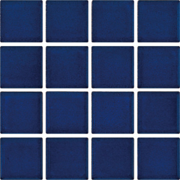 Parcos swimming pool glazed porcelain mosaic tiles PC8733