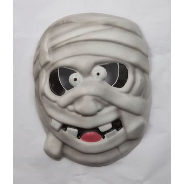 Halloween Party Mask Mummy Design