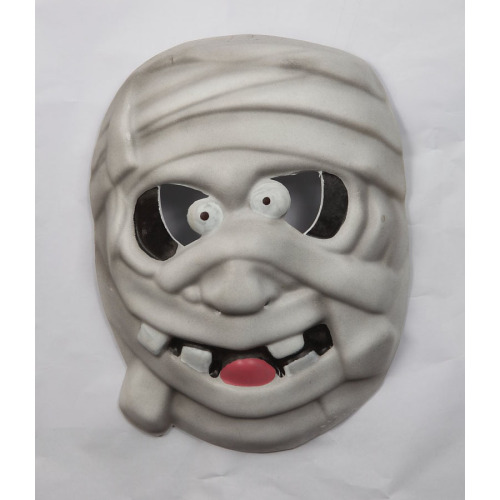 Halloween Masks Mummy Halloween party mask mummy design Manufactory