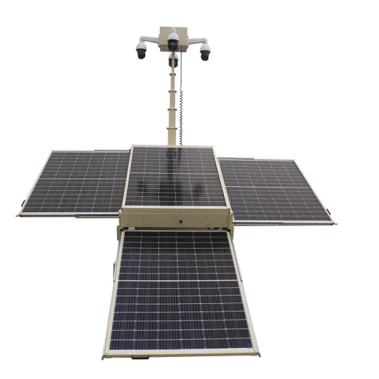 Industrial Telescopic Mobile Light Tower with Diesel Power Durable and Long-Lasting Product