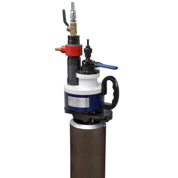 Φορητό πνευματικό σωλήνα Taole Pneumatic Beveling Mache 3 ίντσες έως 10 ίντσες για μεταλλικό και χάλυβα TIE-252