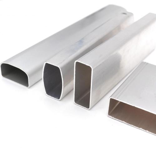 China Anodized ladder aluminum profile Supplier