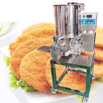 Attrezzature per la trasformazione della carne industriale in vendita: comprese macchine per pattine di hamburger, linee di pepite di pollo e macchine per torte di carne