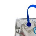 Aluminium Foil Portable Insulation Epe Foam Cooler Bag