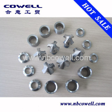 Bimetallic Coated Screw Tips 