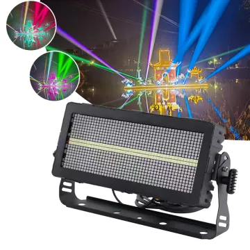 DTLT LED IP65 Waterproof Stage Strobe Light - RGBW