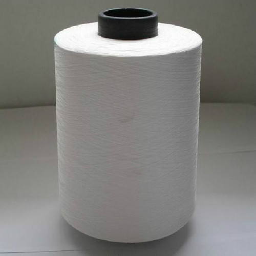 polyester stretch filament yarn linen-like permanent stretch HHY340D