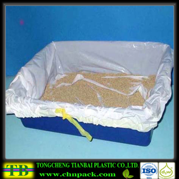 OEM direct shipping heavy-duty cat litter liners