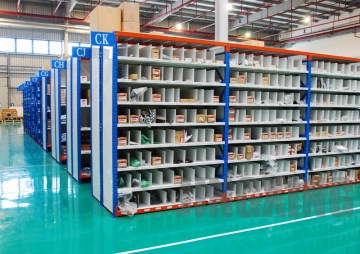 shelving(back to back)