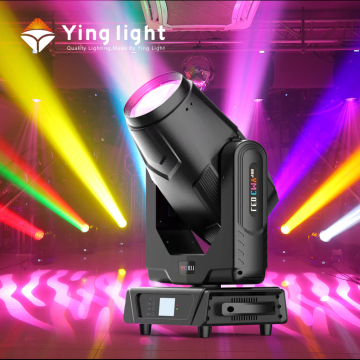 500W 18R LED 3in1 Beam Sharpy Moving Head Spot Light CMY+CTO Moving Stage Lights