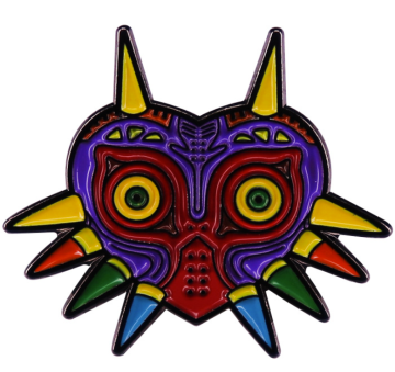 Custom Anime Enamel Pins by New Fashion Manufacturer