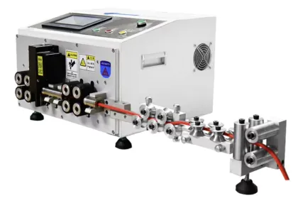 Automatic Wire Harness Testing Equipment