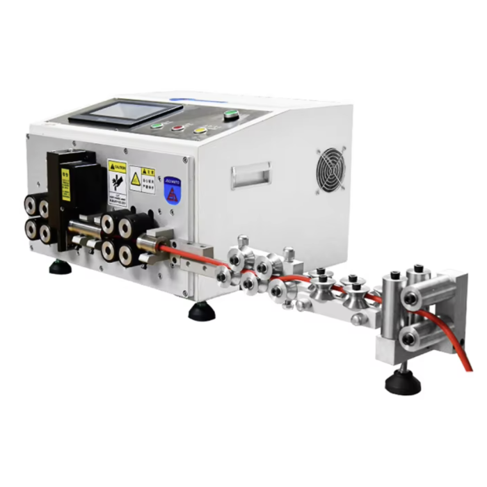 تجهیزات تست مهار سیم اتوماتیک