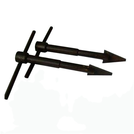 m3-m10 wire threaded insert extraction removal tool