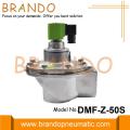 2 بوصة BFEC Baghouse صمام الحجاب الحاجز DMF-Z-50S