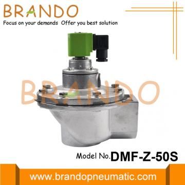 2-дюймовый мембранный клапан рукавного фильтра BFEC DMF-Z-50S
