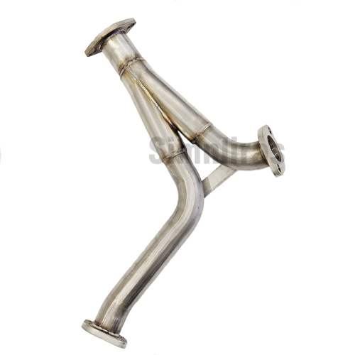 Cat-Back di scarico per Honda S2000 00-05 in fibra di carbonio/punte in titanio Controller valvola opzionale