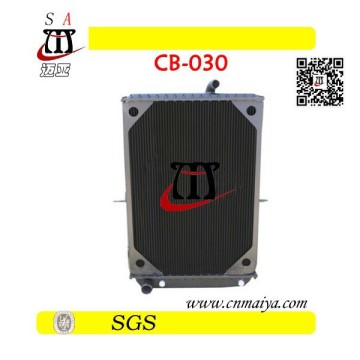 auto cooper brass radiator fit for truck