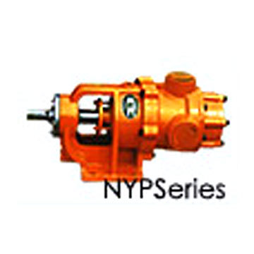Internal Gear Rotary Pump