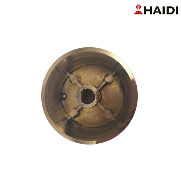 Botão elegante com personalização completa