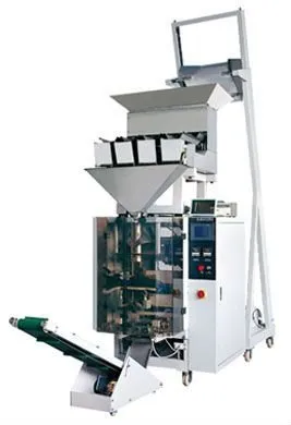 1000ml Vertical form fill seal machine with weigher for sugar<SK-420ST>