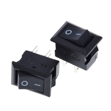 10x15mm SPST 2PIN ON/OFF G130 Boat Rocker Switch KCD11 3A/250V for Car Dash Dashboard Truck RV ATV Home