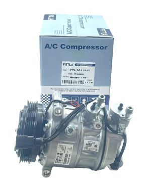 Chengming New OEM AC -Kompressor 9p1820803b 9p1820803c für Porsche Deutschland 991 Coupé t