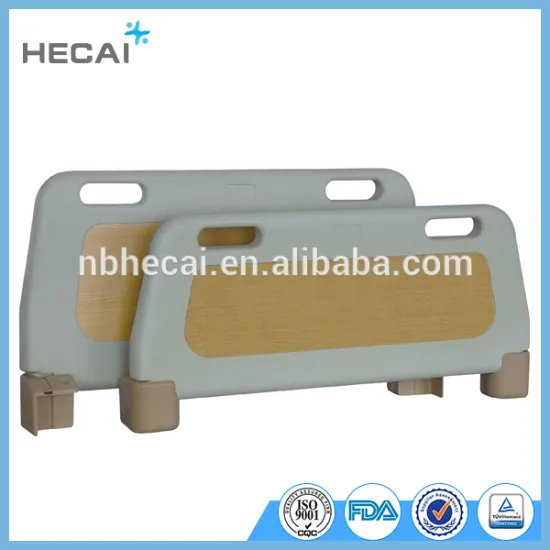 LS-930B PP plastic medical bed head and foot board of bed accessories