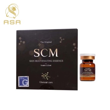 Fattore di crescita SCM Matrice extracellulare Skinbooste stimola la rigenerazione cellulare