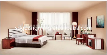 2016 modern quick hotel suite furniture