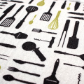 Printed dish drying mat tableware absorption water mat