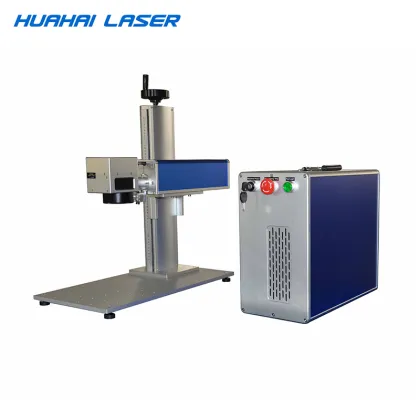 Mobile Battery and Apple mobile phone Laser Marking Machine