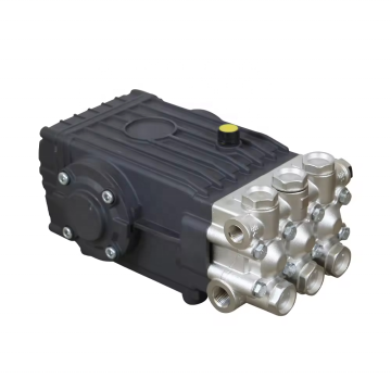 高圧150barウォーターポンプ-20 L/min流量、農業と産業用の7.1kWプランジャーポンプ