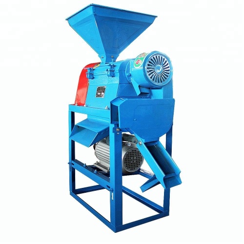 Mesin Beras Putih Electric Motor Rice Mill, kualitas tinggi Mesin Beras