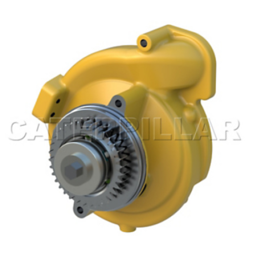 4500529 Loader 986K Turbocharger 450-0529