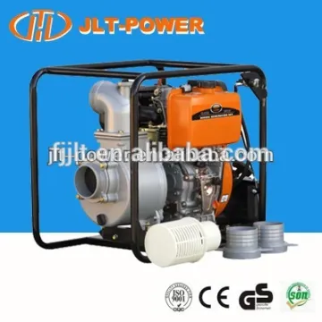 agriculture electric start Diesel fuel Water Pump
