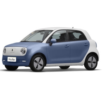 2023 Cute Mini New Energy Vehicle: ORA Black Cat Small SUV with Long Range