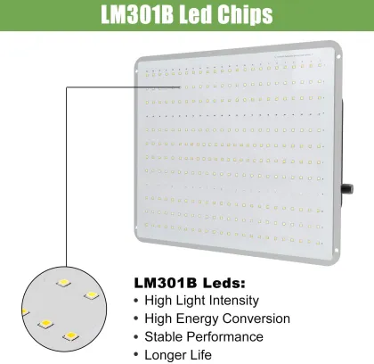 Samsung Led Plant Grow Quantum Board 100W