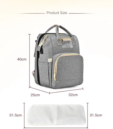 Mommy Backpack Bags Diaper Bags